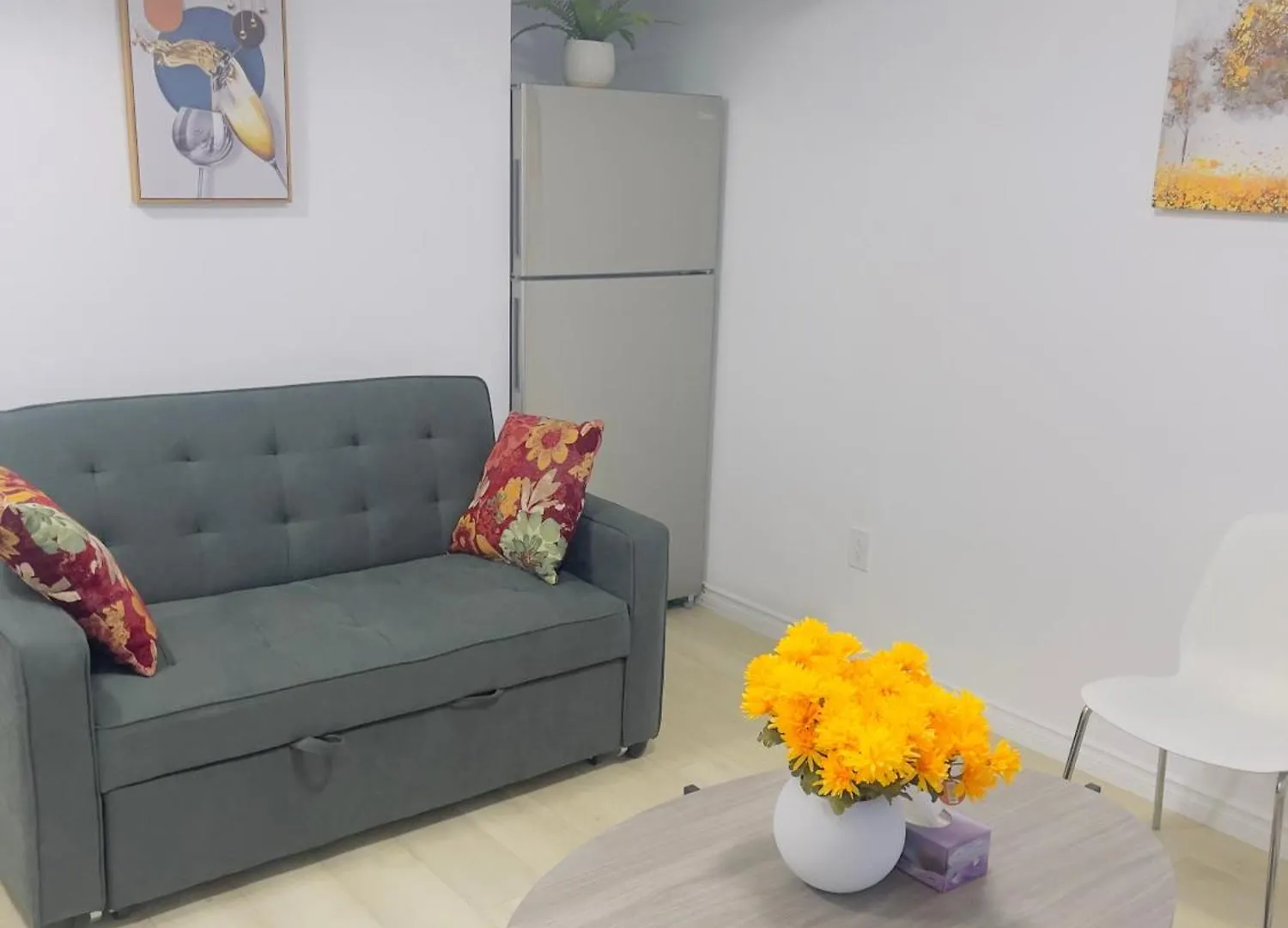 Family Friendly Private Suite 温尼伯 度假居
